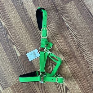 Adjustable Pony Halter - Heavy Duty Soft Nylon - Anti-rubbing with Padding NWT
